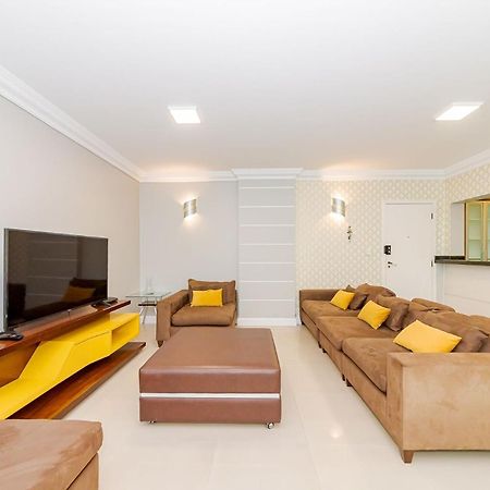 Apto Amplo 1Suite Mais 2Quartos - Quadra Mar 50M Da Praia - Somente Familiares บัลเนอาริโอ กังโบริว ภายนอก รูปภาพ