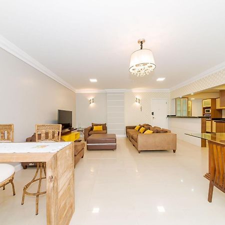Apto Amplo 1Suite Mais 2Quartos - Quadra Mar 50M Da Praia - Somente Familiares บัลเนอาริโอ กังโบริว ภายนอก รูปภาพ