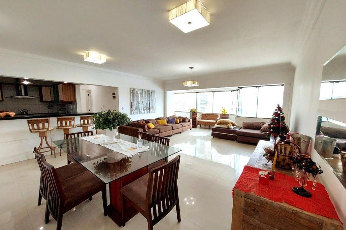 Apto Amplo 1Suite Mais 2Quartos - Quadra Mar 50M Da Praia - Somente Familiares บัลเนอาริโอ กังโบริว ภายนอก รูปภาพ