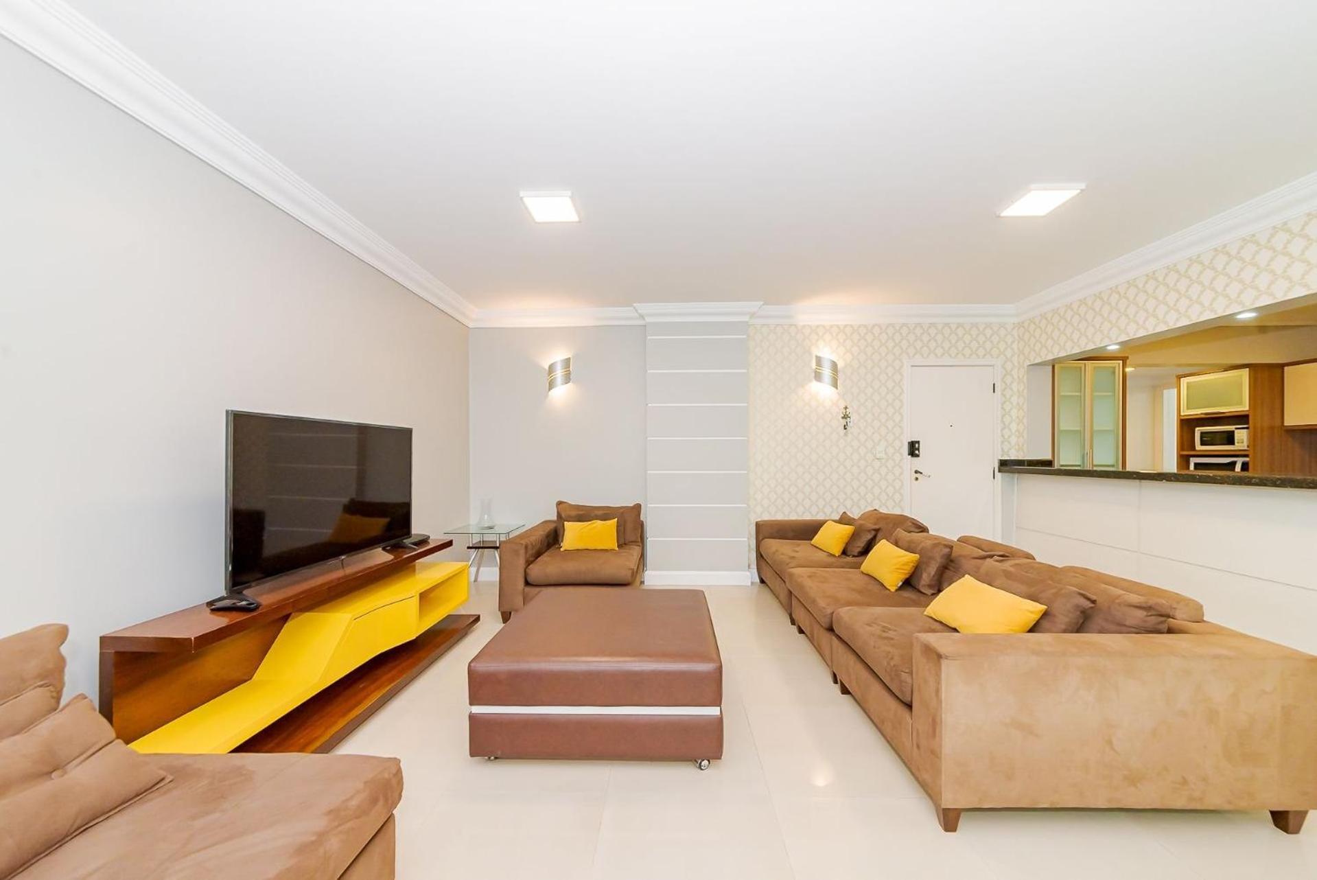 Apto Amplo 1Suite Mais 2Quartos - Quadra Mar 50M Da Praia - Somente Familiares บัลเนอาริโอ กังโบริว ภายนอก รูปภาพ