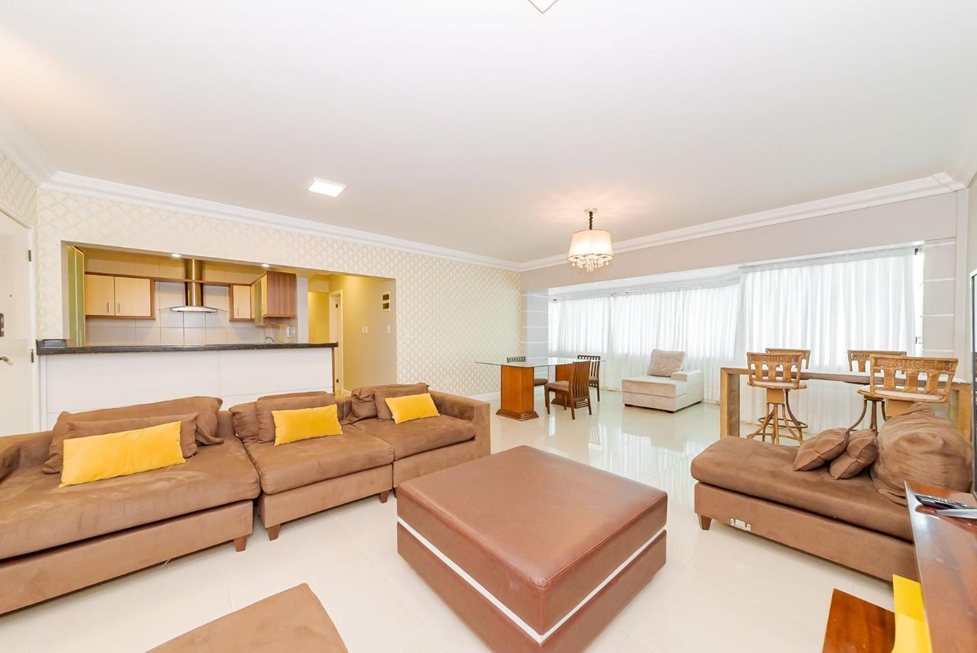Apto Amplo 1Suite Mais 2Quartos - Quadra Mar 50M Da Praia - Somente Familiares บัลเนอาริโอ กังโบริว ภายนอก รูปภาพ