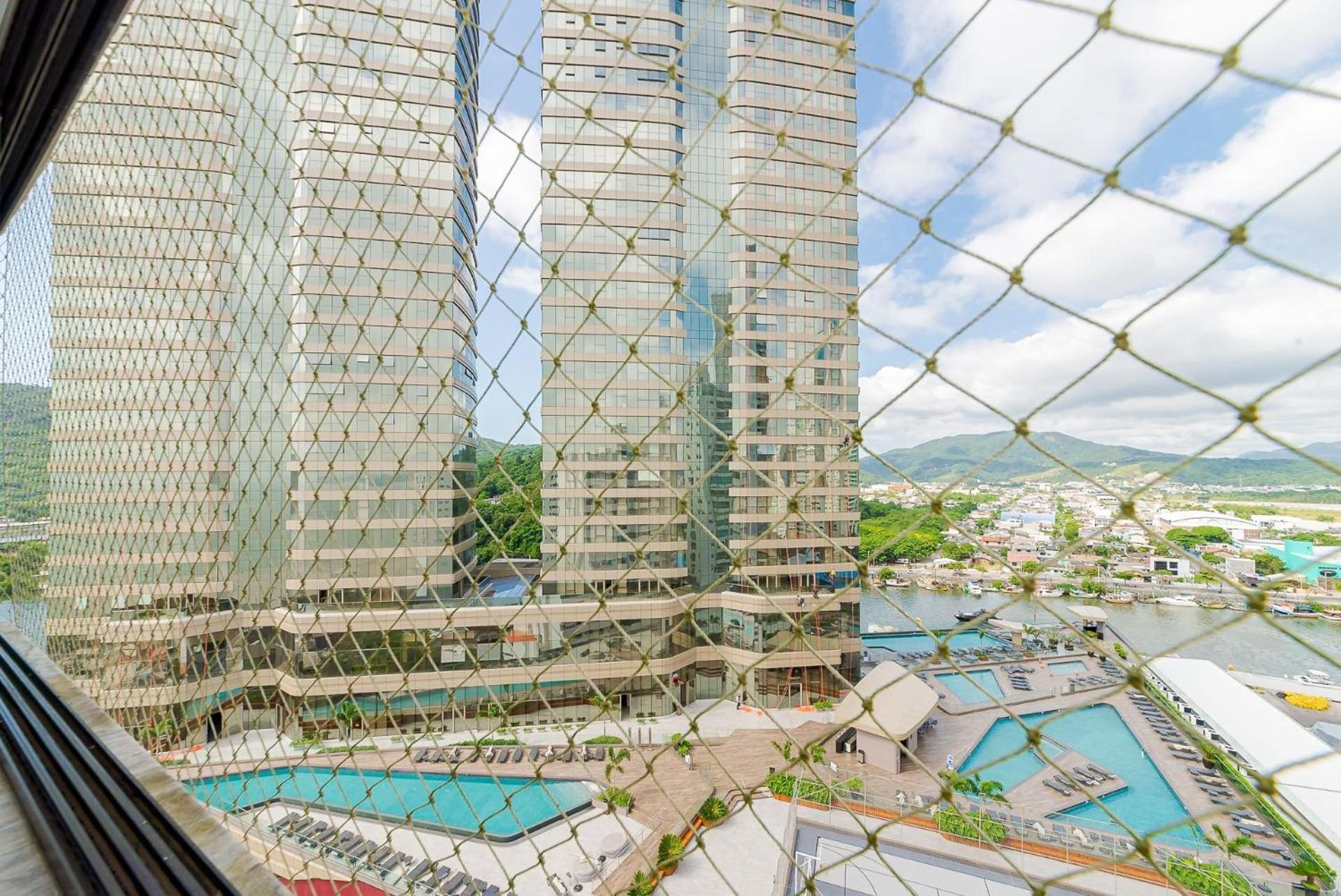 Apto Amplo 1Suite Mais 2Quartos - Quadra Mar 50M Da Praia - Somente Familiares บัลเนอาริโอ กังโบริว ภายนอก รูปภาพ