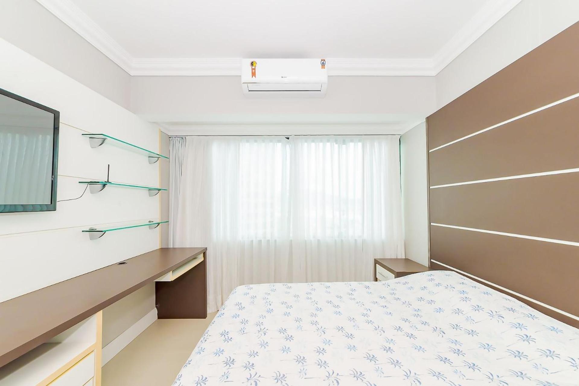 Apto Amplo 1Suite Mais 2Quartos - Quadra Mar 50M Da Praia - Somente Familiares บัลเนอาริโอ กังโบริว ภายนอก รูปภาพ