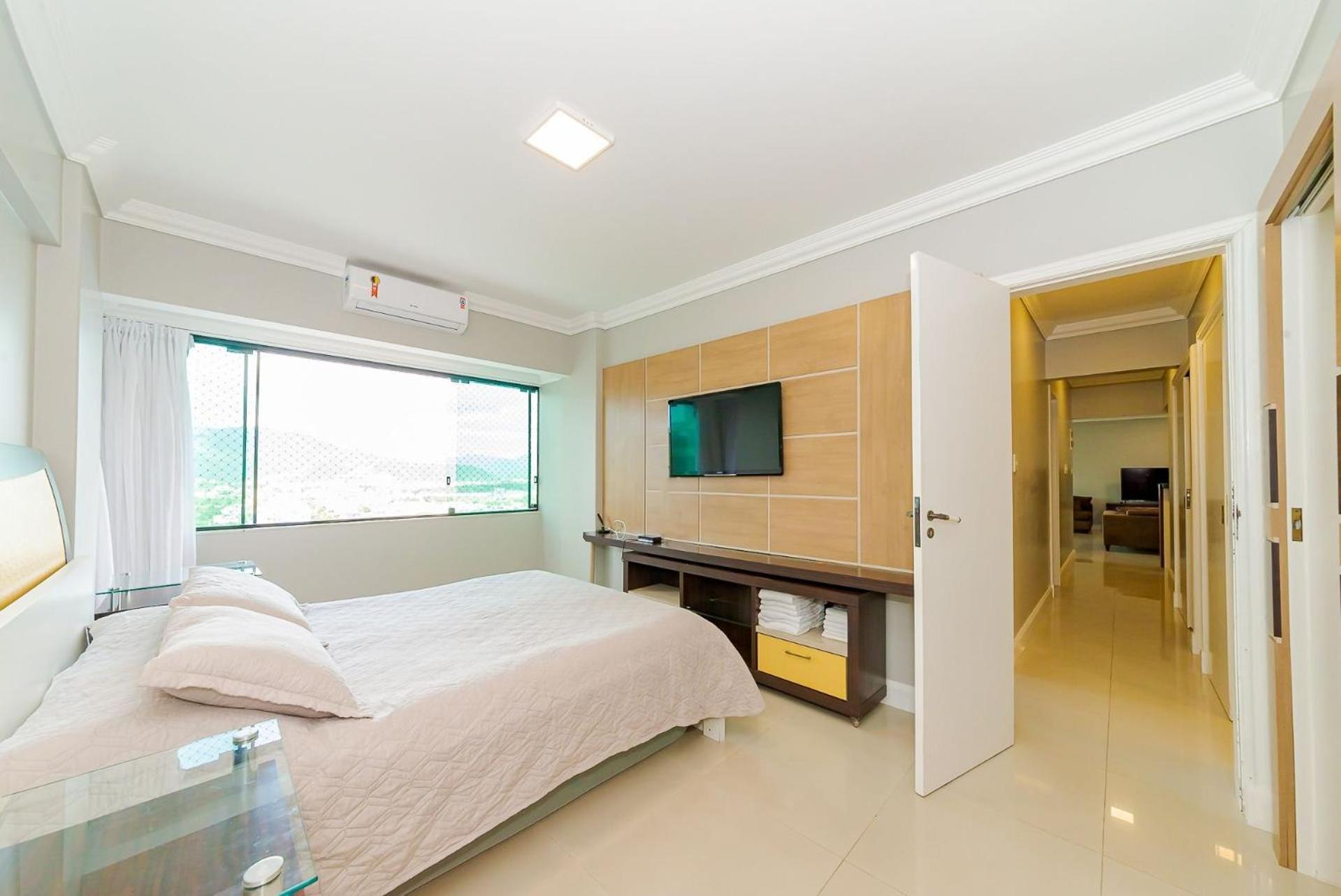 Apto Amplo 1Suite Mais 2Quartos - Quadra Mar 50M Da Praia - Somente Familiares บัลเนอาริโอ กังโบริว ภายนอก รูปภาพ