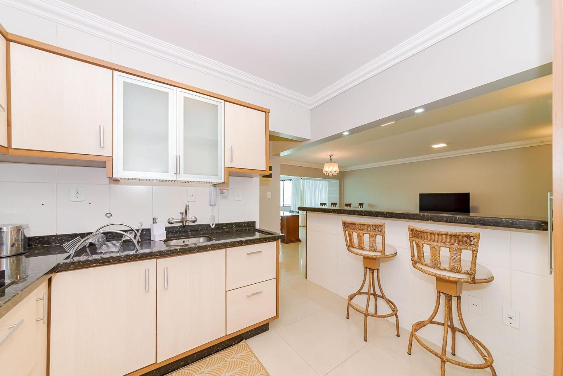Apto Amplo 1Suite Mais 2Quartos - Quadra Mar 50M Da Praia - Somente Familiares บัลเนอาริโอ กังโบริว ภายนอก รูปภาพ
